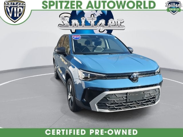 2025 Volkswagen Taos 1.5T S