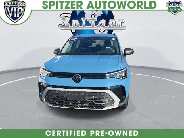 2025 Volkswagen Taos 1.5T S