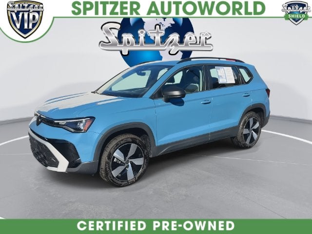 2025 Volkswagen Taos 1.5T S