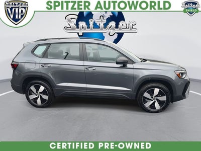 2025 Volkswagen Taos 1.5T S