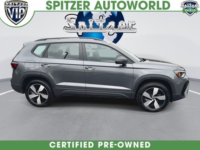2025 Volkswagen Taos 1.5T S