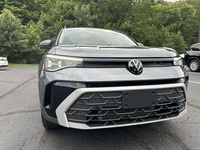 2025 Volkswagen Taos 1.5T S