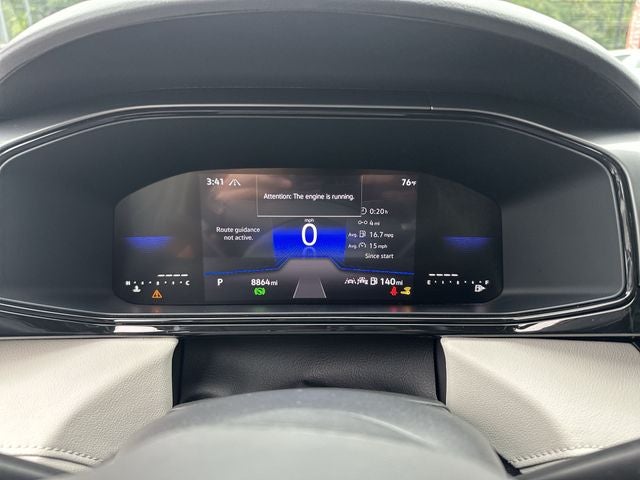 2025 Volkswagen Taos 1.5T S