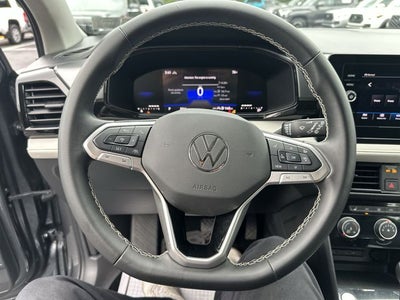 2025 Volkswagen Taos 1.5T S