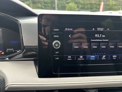 2025 Volkswagen Taos 1.5T S