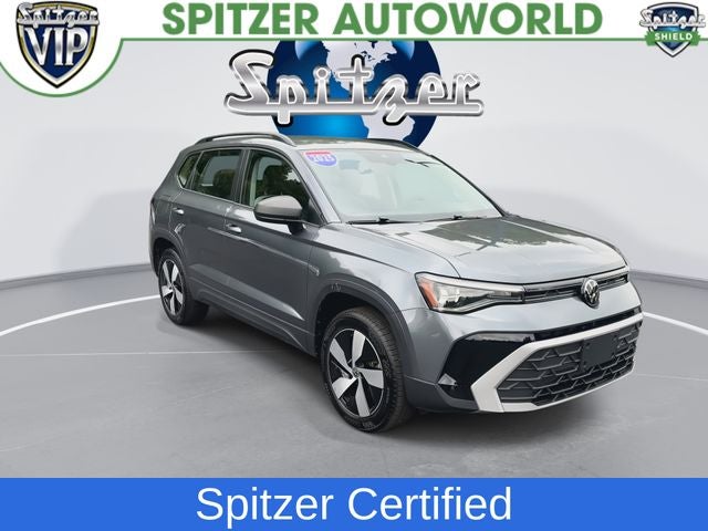2025 Volkswagen Taos 1.5T S