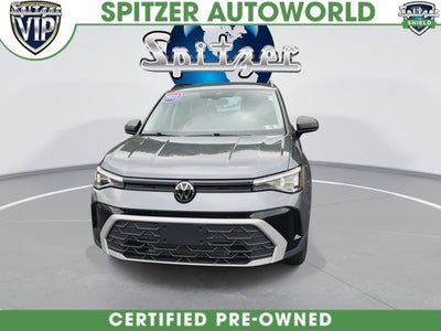 2025 Volkswagen Taos 1.5T S