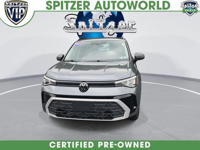 2025 Volkswagen Taos 1.5T S