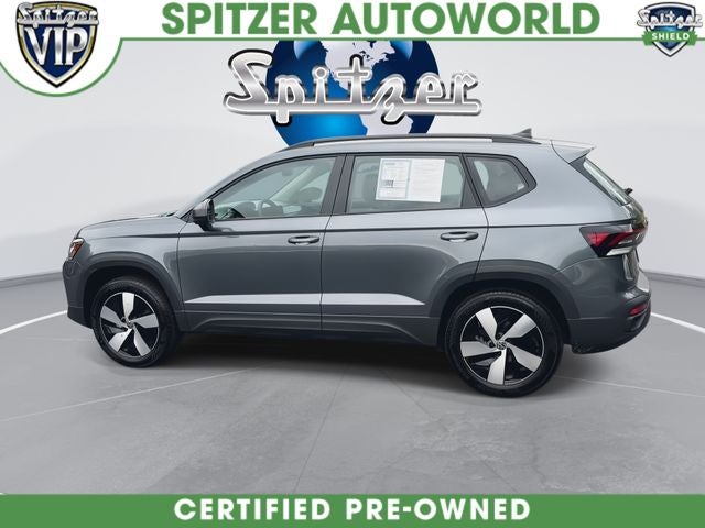 2025 Volkswagen Taos 1.5T S