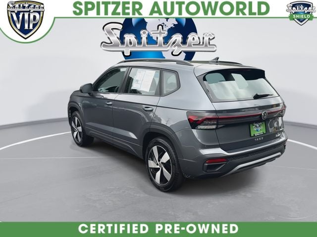2025 Volkswagen Taos 1.5T S