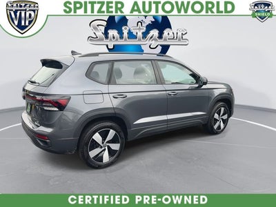 2025 Volkswagen Taos 1.5T S