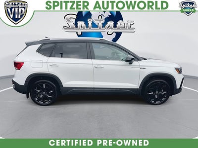 2023 Volkswagen Taos 1.5T SE