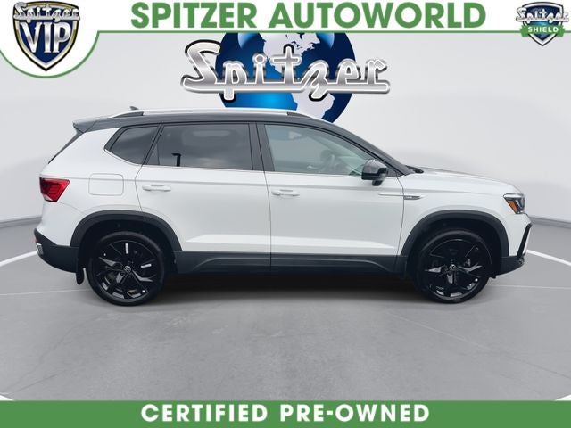 2023 Volkswagen Taos 1.5T SE