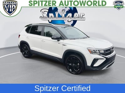 2023 Volkswagen Taos 1.5T SE