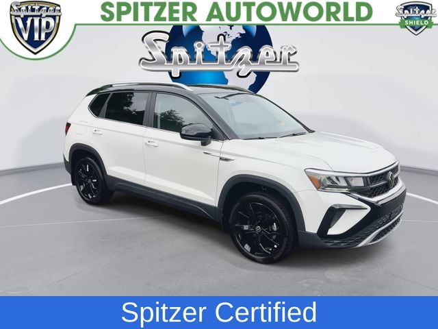 2023 Volkswagen Taos 1.5T SE
