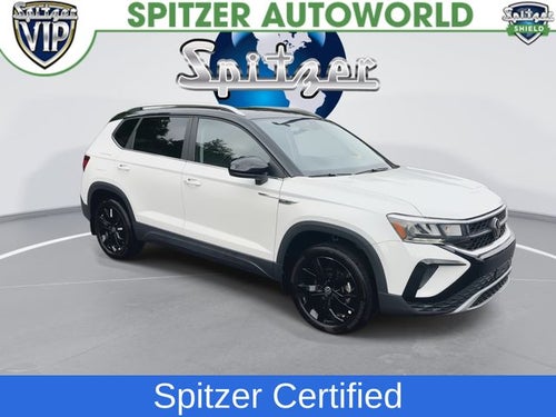 2023 Volkswagen Taos 1.5T SE