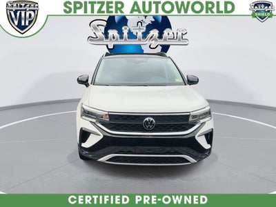 2023 Volkswagen Taos 1.5T SE