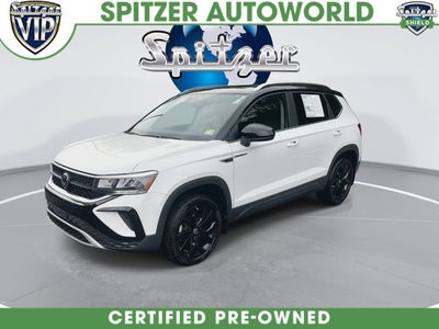 2023 Volkswagen Taos 1.5T SE