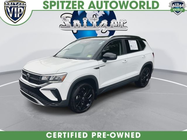 2023 Volkswagen Taos 1.5T SE