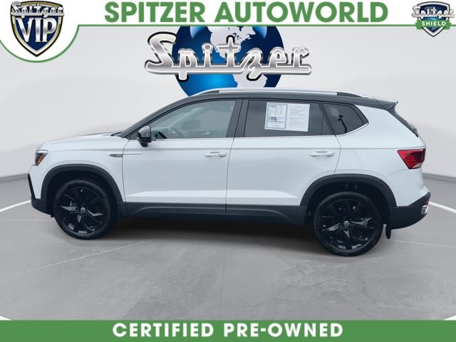 2023 Volkswagen Taos 1.5T SE