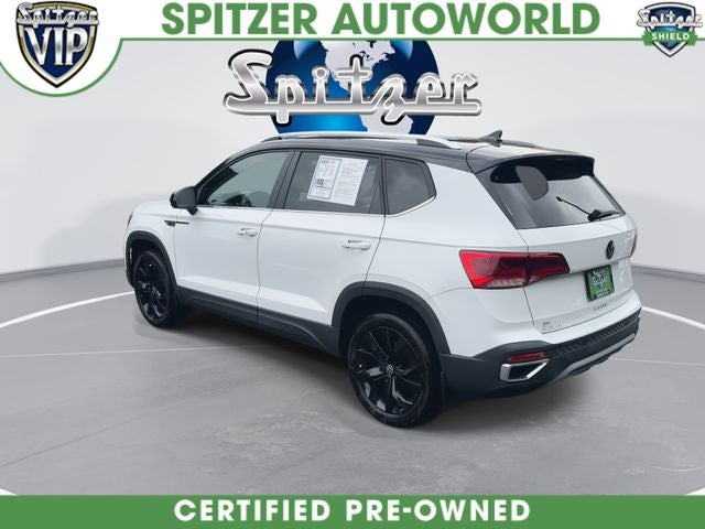 2023 Volkswagen Taos 1.5T SE