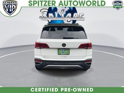 2023 Volkswagen Taos 1.5T SE