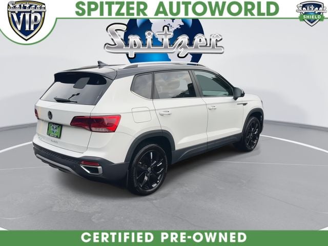 2023 Volkswagen Taos 1.5T SE