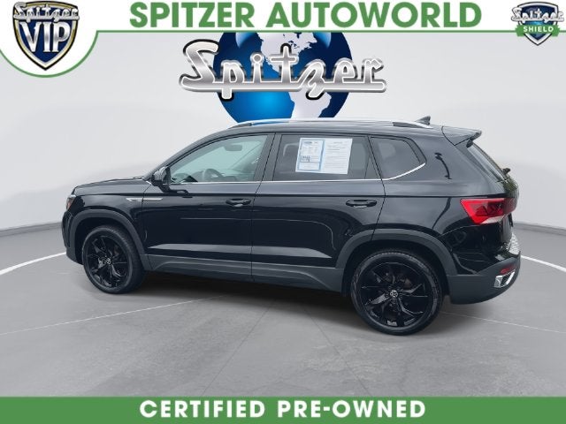 2023 Volkswagen Taos 1.5T SE