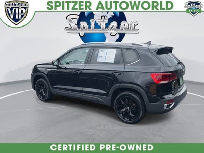 2023 Volkswagen Taos 1.5T SE