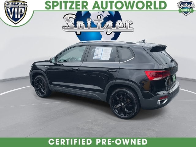 2023 Volkswagen Taos 1.5T SE