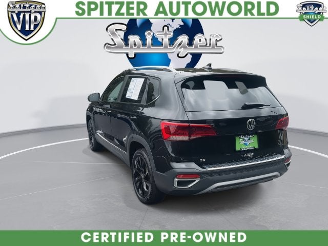 2023 Volkswagen Taos 1.5T SE
