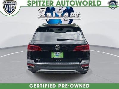 2023 Volkswagen Taos 1.5T SE