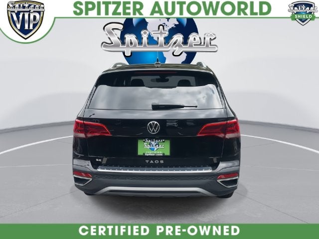 2023 Volkswagen Taos 1.5T SE