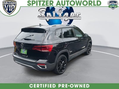 2023 Volkswagen Taos 1.5T SE