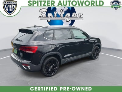 2023 Volkswagen Taos 1.5T SE