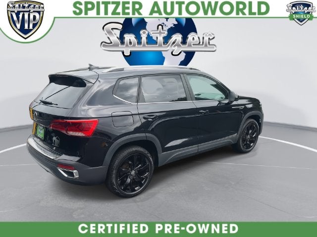 2023 Volkswagen Taos 1.5T SE