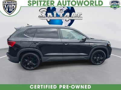 2023 Volkswagen Taos 1.5T SE