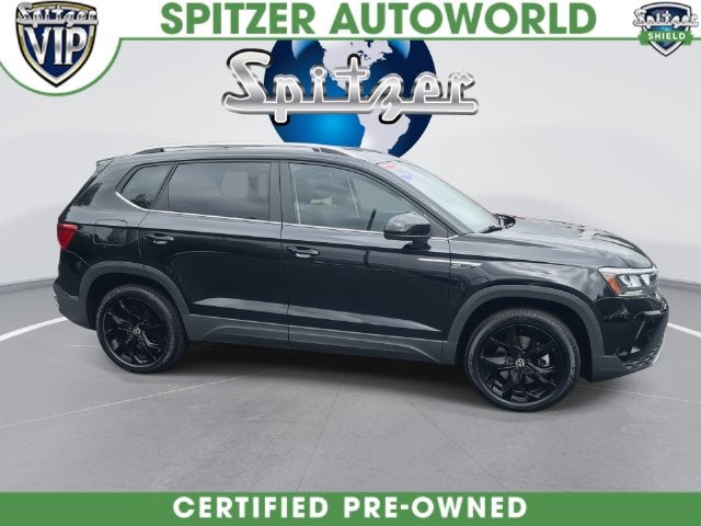 2023 Volkswagen Taos 1.5T SE