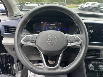 2023 Volkswagen Taos 1.5T SE