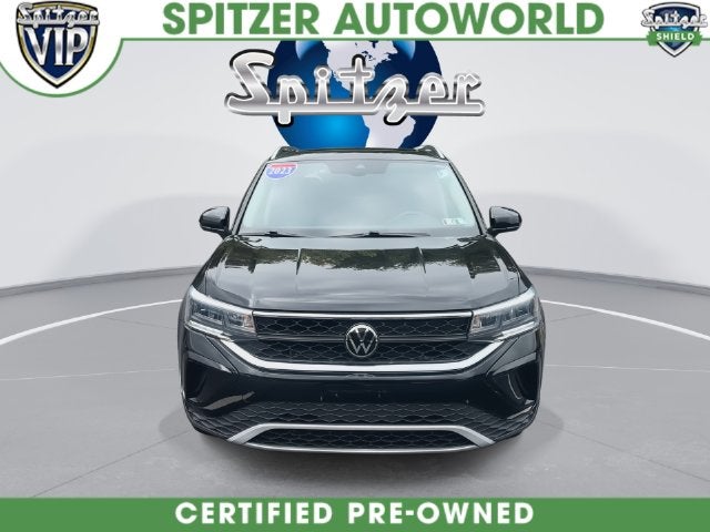 2023 Volkswagen Taos 1.5T SE