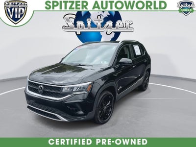 2023 Volkswagen Taos 1.5T SE