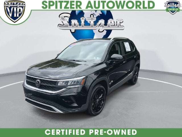 2023 Volkswagen Taos 1.5T SE