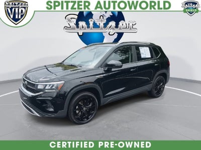 2023 Volkswagen Taos 1.5T SE