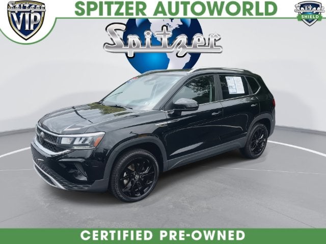 2023 Volkswagen Taos 1.5T SE