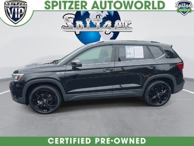 2023 Volkswagen Taos 1.5T SE