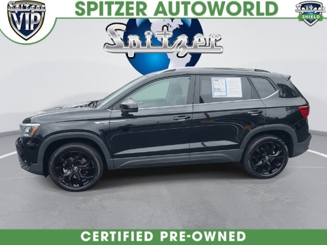 2023 Volkswagen Taos 1.5T SE