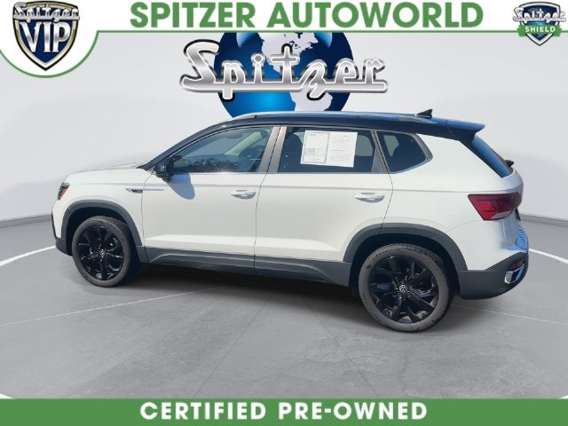 2023 Volkswagen Taos 1.5T SE