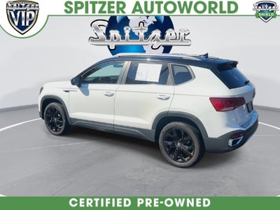 2023 Volkswagen Taos 1.5T SE