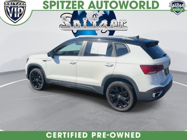 2023 Volkswagen Taos 1.5T SE