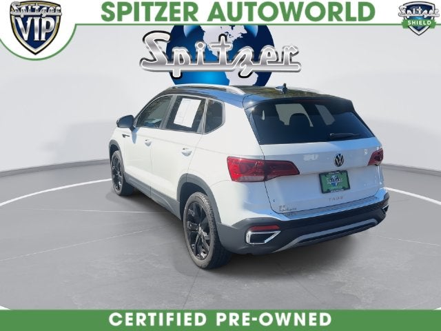 2023 Volkswagen Taos 1.5T SE